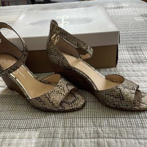 Jessica Simpson sandals